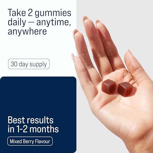 Himalayan Shilajit Gummies with Maca, Ginseng & Tongkat Ali - 60 Count