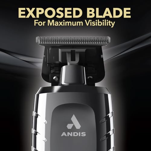 Andis GTX-EXO II Professional Cordless Beard & Hair Trimmer