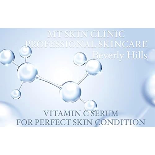 Pro Advanced Hyaluronic Acid Serum for Face, Glow+ Antioxidant Protein-Rich Face Lift Serum with Vitamin C, Niacinamide and B5 for Dry Skin Hydrating and Anti-Aging, 1oz