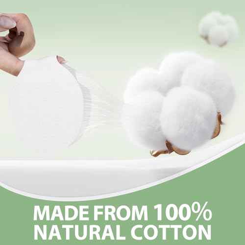 Aroma Season 100% Natural Cotton Hygienic Eyelid Sheets, Perfect for Use with Aroma Season Heated Eye Mask, Warm Eye Compress, Individually Wrapped Untreated Sheets 50 Count Box