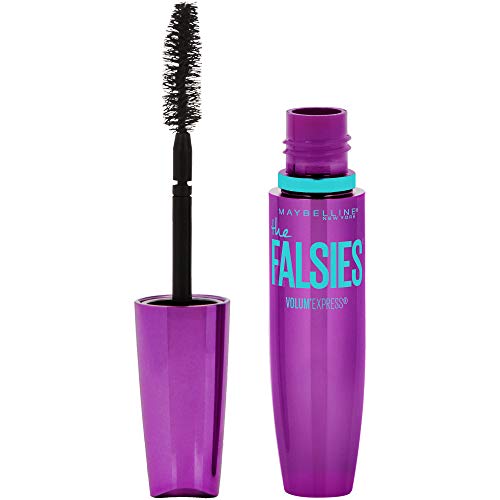 Maybelline Volum' Express Falsies Volumizing Mascara Blackest Black