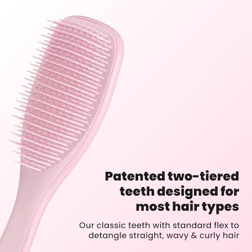 Tangle Teezer Ultimate Detangler Brush - Millennial Pink