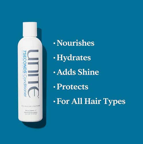 UNITE 7SECONDS Moisturizing Conditioner for Dry, Color-Treated Hair - 8 fl oz