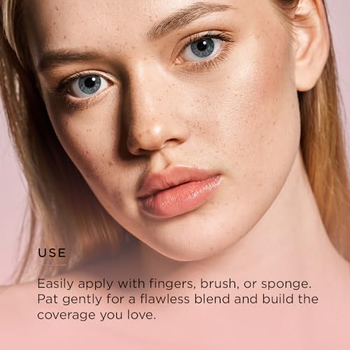 MON RÊVE Full Coverage Liquid Concealer - Dark Circles & Blemishes