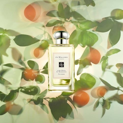 Jo Malone Lime Basil Mandarin Cologne Spray 3.4oz