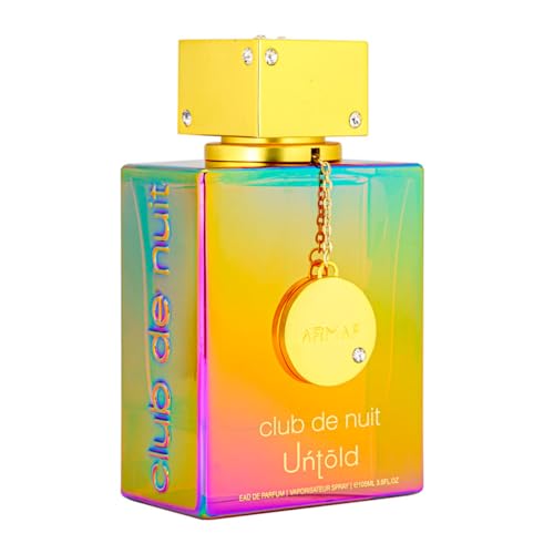 Armaf Club de Nuit Untold Men's Eau de Parfum 3.6oz