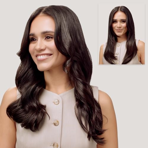 SUTRA Ultra Violet Intelligent Styler | 3-in-1 Hair Straightener & Curler