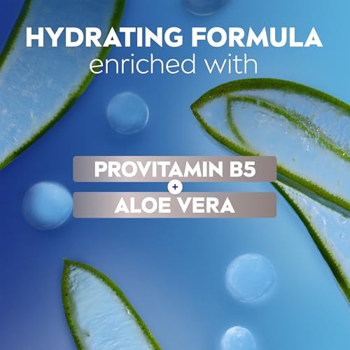 NIVEA MEN Maximum Hydration Face Wash, 5 FL OZ