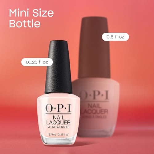 OPI Nail Lacquer Polish | Crème, Shimmer, and Glitter Fall 2026