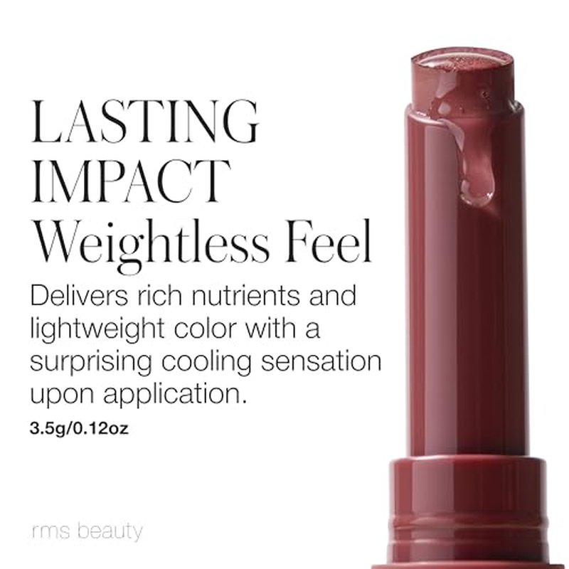 RMS Beauty Legends to Love Serum Lipstick Trio - 3 Full-Size Shades
