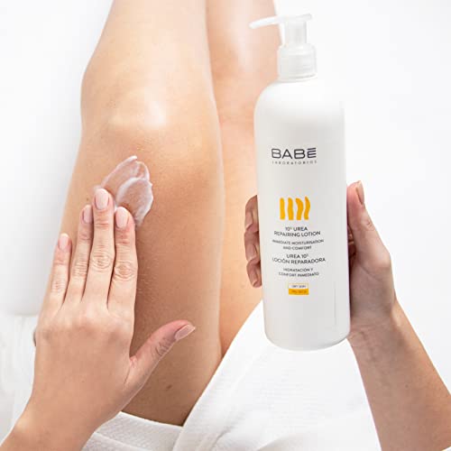 Babe Laboratorios 10 Percent Urea Repairing Lotion 500ml