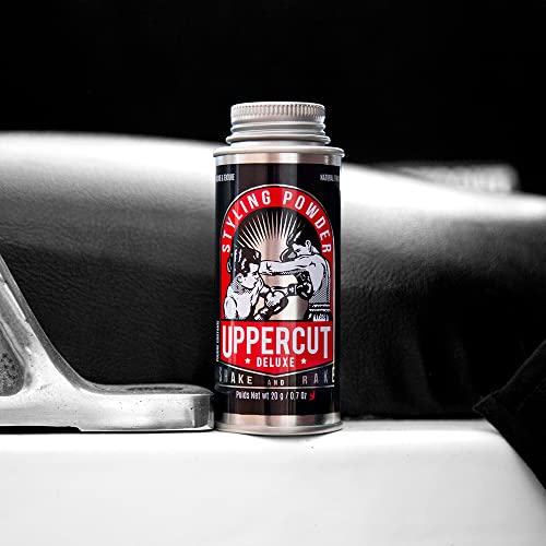 Uppercut Deluxe Styling Powder for Men – 0.7 oz