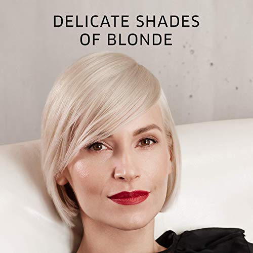 COLORCHARM Permanent Liquid Toners| Neutralize Brass| Free of Parabens| Vegan| T27 Medium Beige Blonde| 1.4 Fl Oz