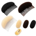 6PCS Hair Bump Volumizing Inserts Set for Instant Volume