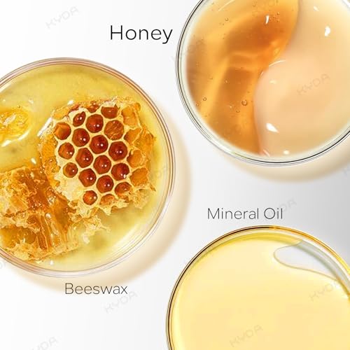 KYDA Honey Tinted Lip Balm Set - 3 Colors Sheer Hydrating