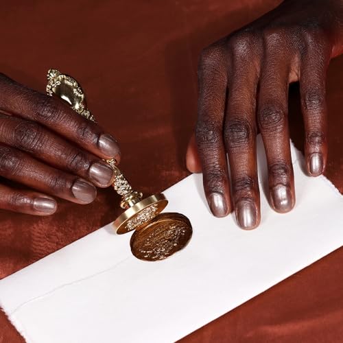 LONDONTOWN Lakur Nail Polish - Nude & Brown, Long-Lasting