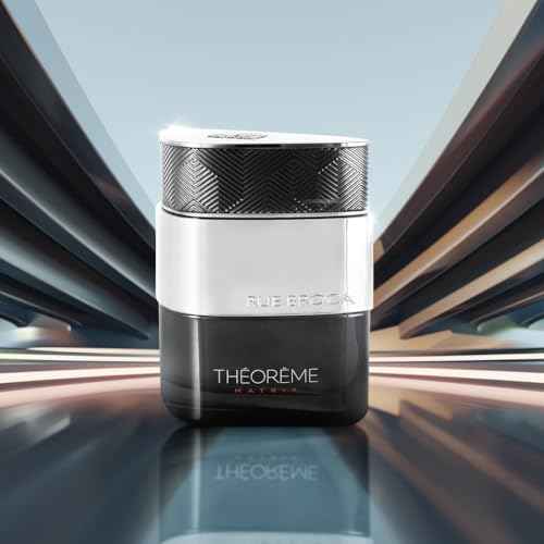 Theoreme Matrix Eau de Parfum Spray For Men, 3.0 Fl. Oz ? Fruity, Woody & Spicy Scent for Men