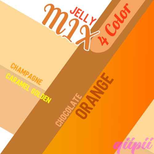 Resin Rhinestones for Bedazzling Crafting 3mm 4mm 5mm 4 Color Champange Golden Orange Brown Flatback Crystal Gems Stones Bulk Crystals Diamonds for Nails Face Makeup Tumblers Bottles DIY Crafts