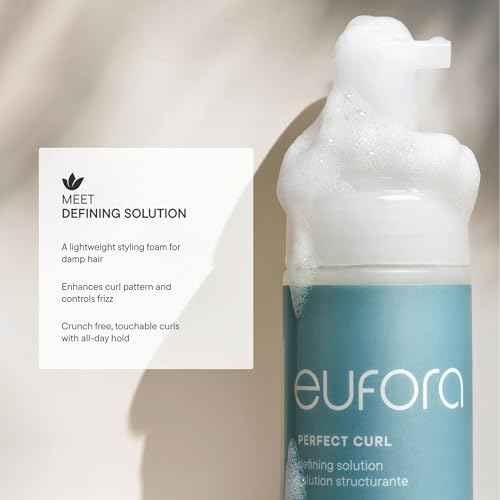 Eufora Perfect Curl Defining Solution 6 Oz