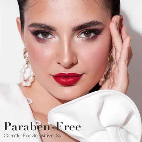 UCANBE All in One Baked Makeup Palette ? Eyeshadow, Blush & Bronzer Face Kit, Neutral Pigmented Colors, Travel Size Compact, Full Face Makeup Gift Set for Women