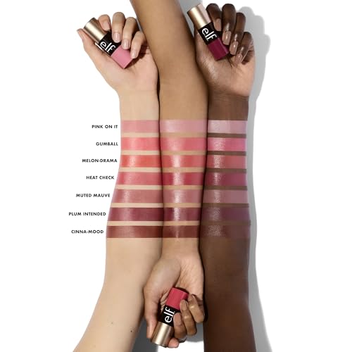 e.l.f. Soft Glam Cream Blush Stick - Melon Drama