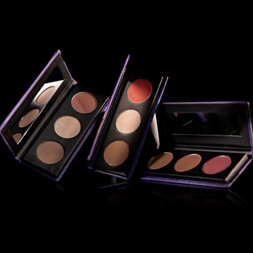 SUGAR Contour De Force Face Palette - Bronzer, Highlighter & Blush