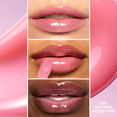 COVERGIRL Clean Fresh Yummy Lip Gloss, Sheer 0.33 fl oz