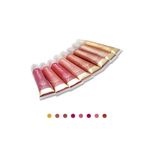 8ml Mini Clear Empty Lip Gloss Balm Container Soft Tubes Makeup Box (30 Pcs)