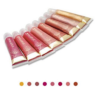 8ml Clear Empty Lip Gloss Tubes with Soft Cap (10 Pcs)