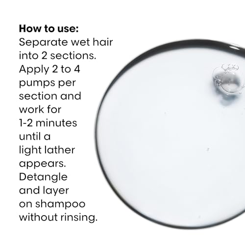 L'Or?al Professionnel Paris Metal Detox Pre-Shampoo Treatment - Strengthens, Refills Micro-Breaks and Protects Against Hard Water Metals, For Damaged and Color-Treated Hair
