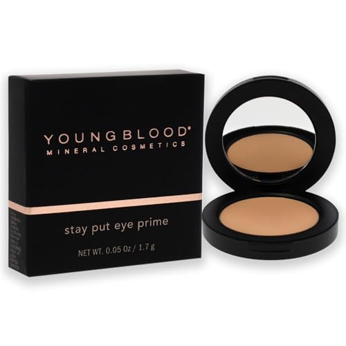Youngblood Stay Put Eye Prime Vegan Primer