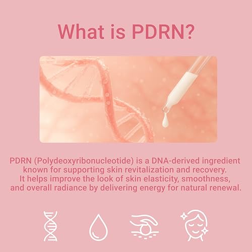 PDRN 120,000 ppm EGF Peptide Cream ? Volufiline & Salmon DNA + 12% Phyto PDRN ? Post Microneedling Aftercare Anti-Aging Face Cream w/Niacinamide & Hyaluronic Acid 1.7 oz