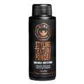 GIBS Styling Texture Powder - Matte Finish, All Hair
