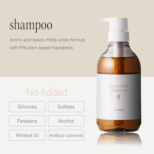 Japanese Sulfate-Free Shampoo & Conditioner Set - 2x16.9oz