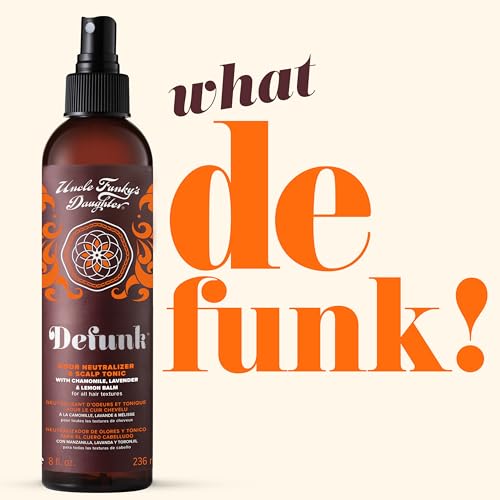 Uncle Funky's Daughter Defunk Hair Odor Neutralizing Tonic 8oz