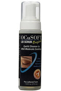 OCuSOFT Lid Scrub Foaming Eyelid Cleanser, 7.25 fl oz (Pack of 3)