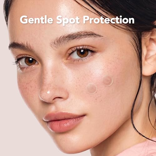Saplaya K-Beauty Blemish Patches (24 Count) – Ultra-Thin Spot Treatment