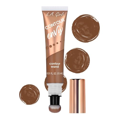 L.A. Girl Envy Contour Wand Gel, Sunset Glow