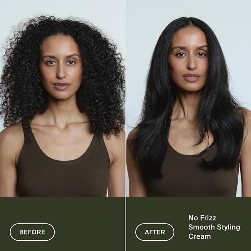 Living Proof No Frizz Smooth Styling Cream for Medium to Thick Hair