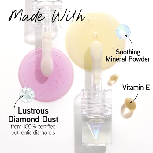 Physicians Formula Diamond Lip Oil - High-Shine Serum