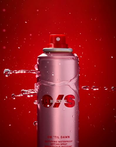 On‘Til Dawn Mattifying Waterproof Setting Spray - 3.4 oz