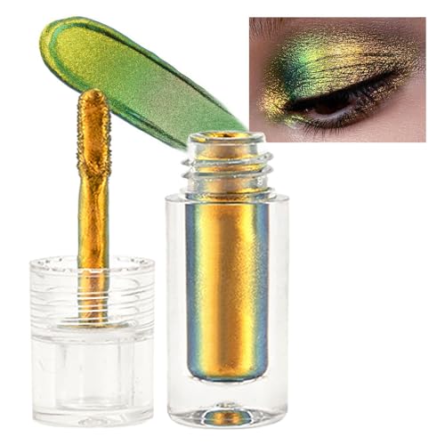 Amy's Diary Chameleon Duochrome Eyeshadow - Multi-Chrome Liquid Metallic