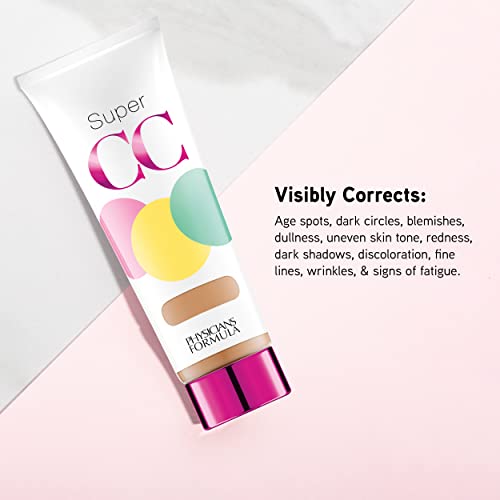 Physicians Formula Super CC+ Cream Foundation Light