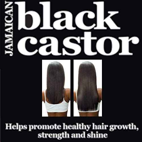 Hair Chemist Superior Growth Jamaican Black Castor Hair Oil 7 oz.