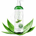 Organic Aloe Vera Gel for Face, Skin & Hair – 99% Cold-Pressed