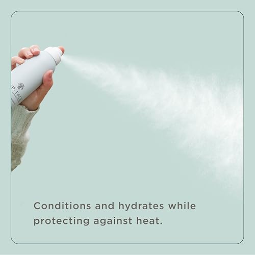Hairitage Argan Oil Heat Protectant Spray 5oz - 450°F Protection