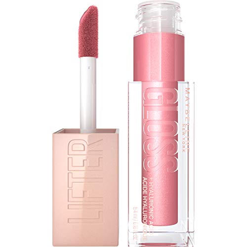 Maybelline Lifter Gloss Lip Gloss with Hyaluronic Acid - Brass