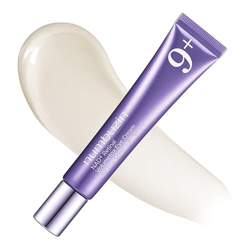 numbuzin No.9 NAD+ Retinal Eye Cream for Anti-Aging & Firming