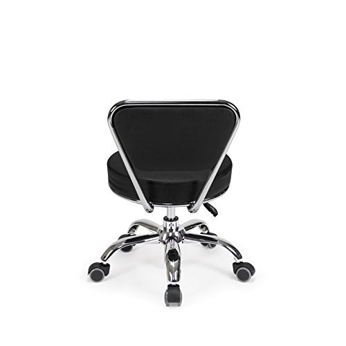 MAYAKOBA Pedicure Stool Chair Dayton - Adjustable Height