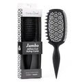 Candy Brush Curl Defining Vented Hair Brush for All Hair Types